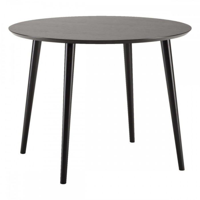 Cloyd dining table (black) Cloyd dining table (black)